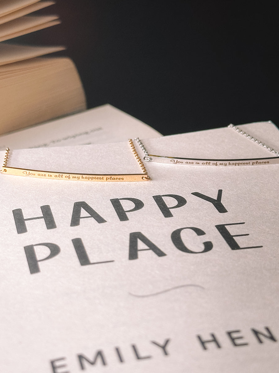Happiest Places Bracelet