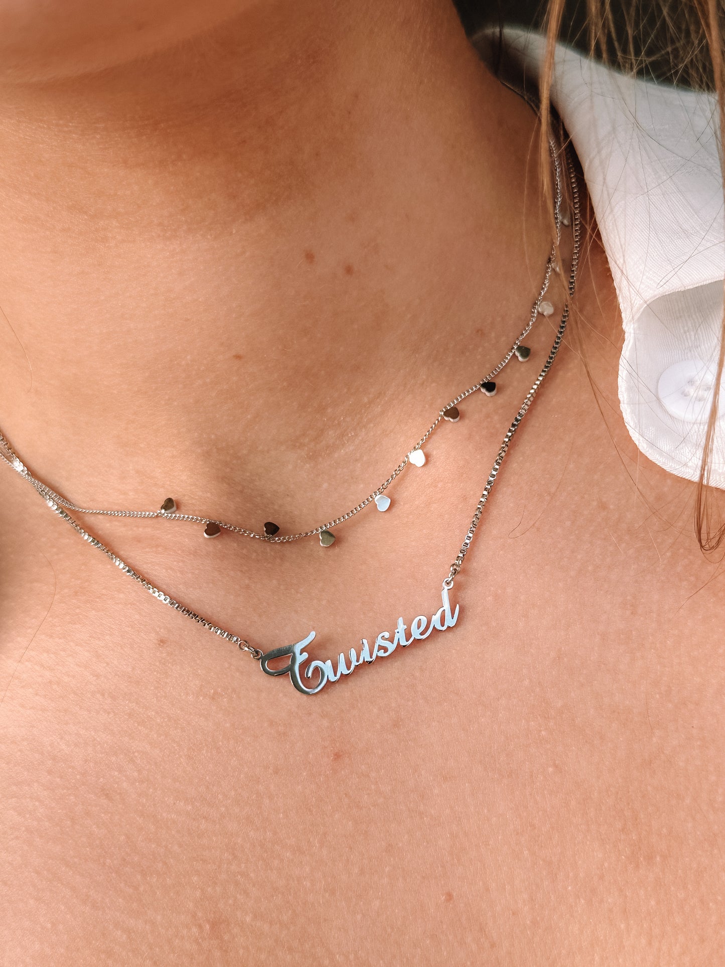 Twisted Necklace