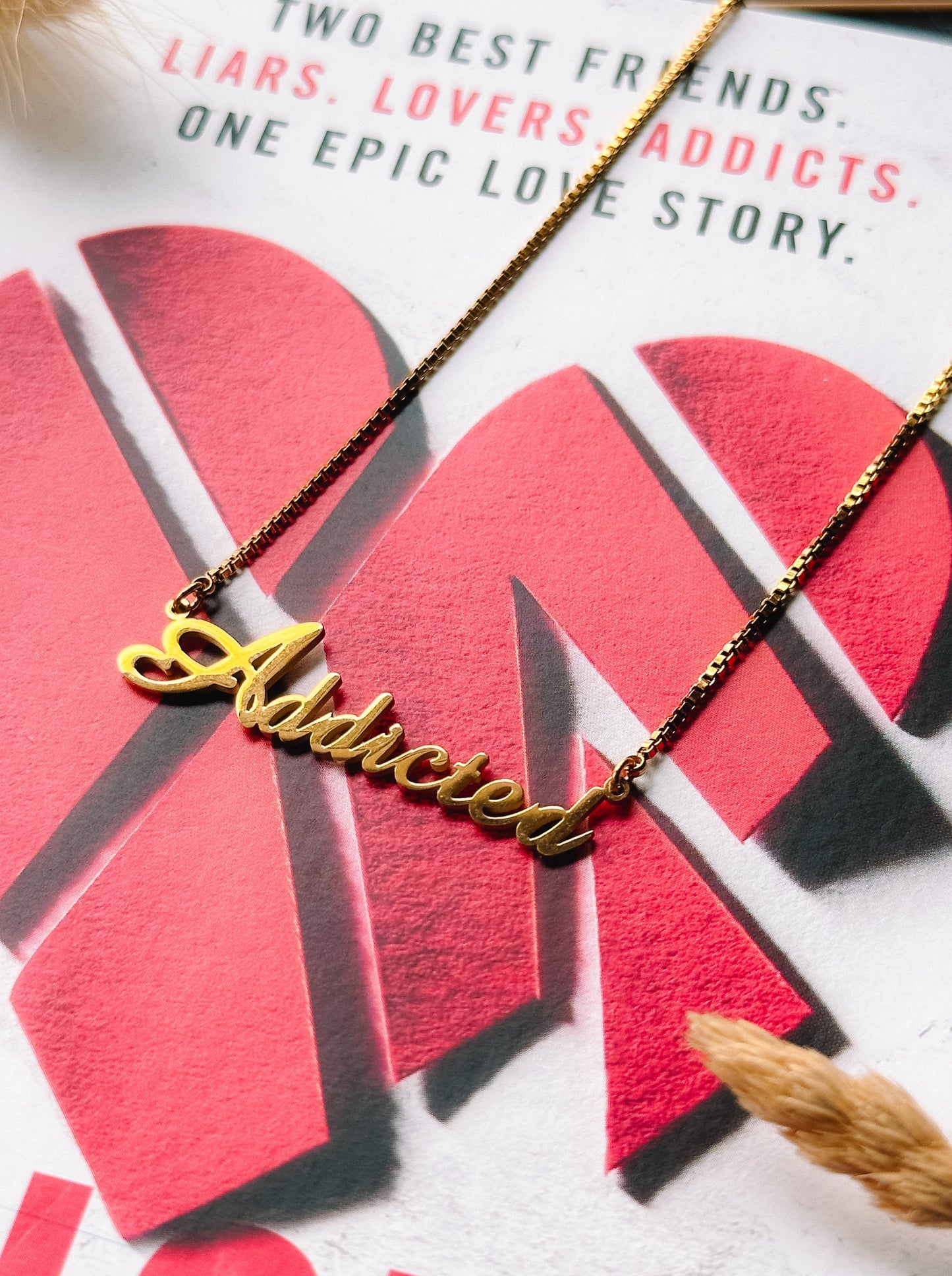 Addicted Necklace