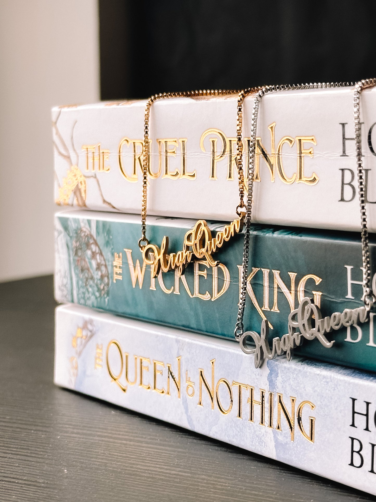 High Queen Necklace