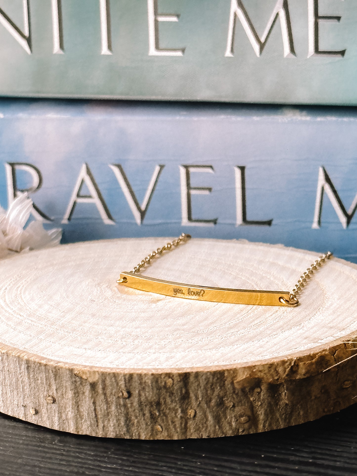 Yes, Love? Bracelet