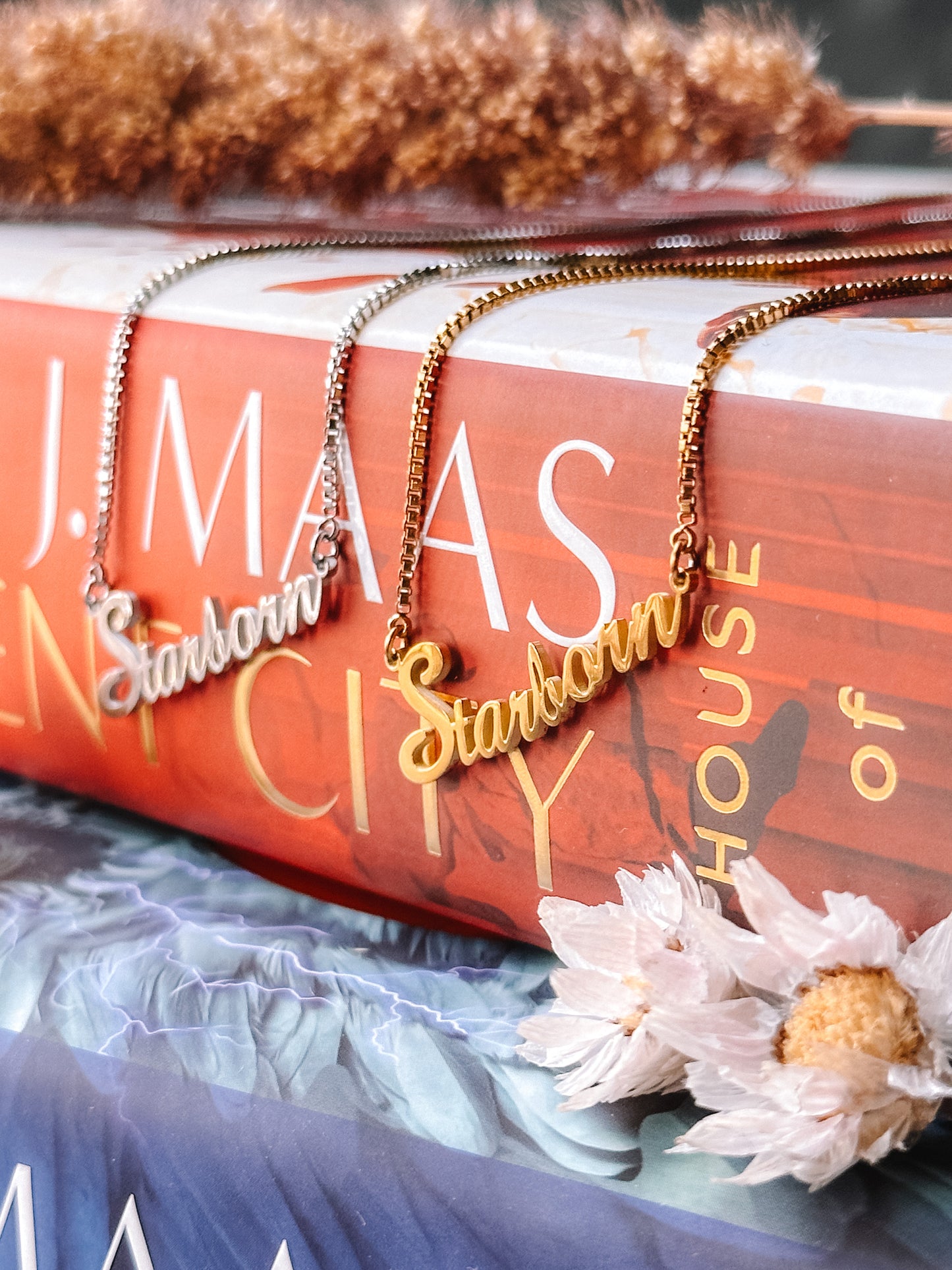 Starborn Necklace