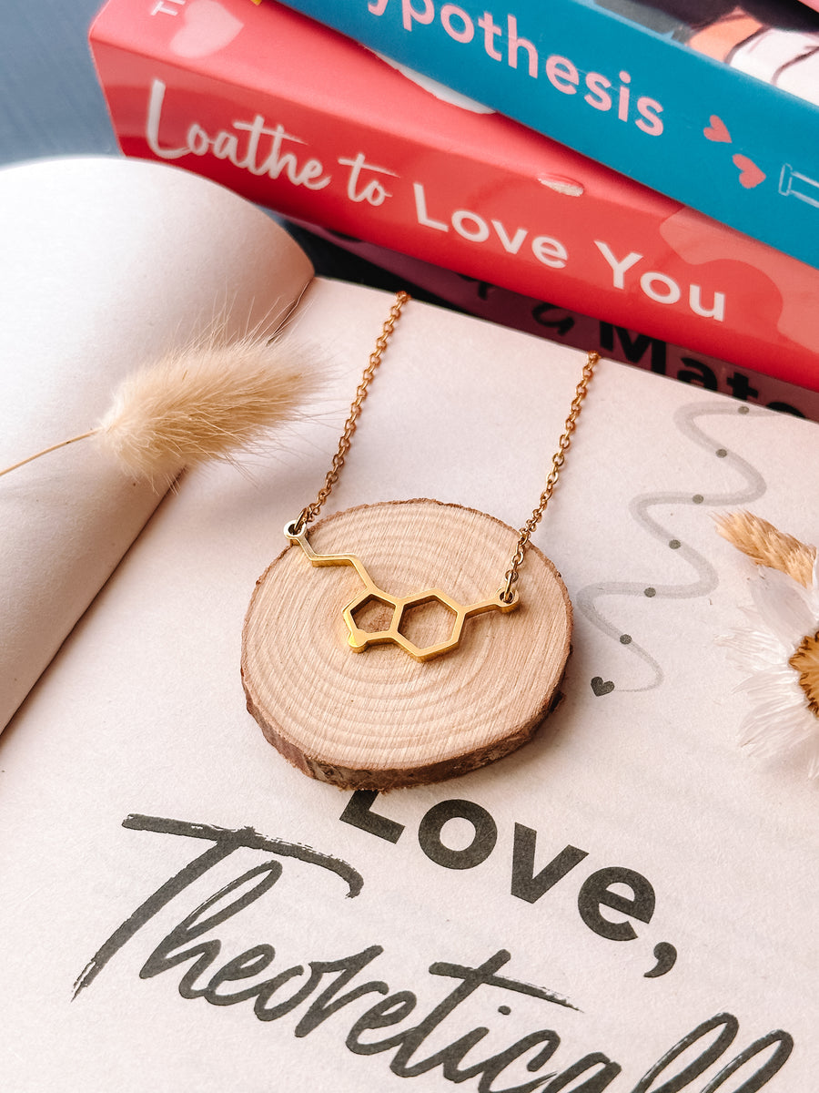 Theoretically Necklace