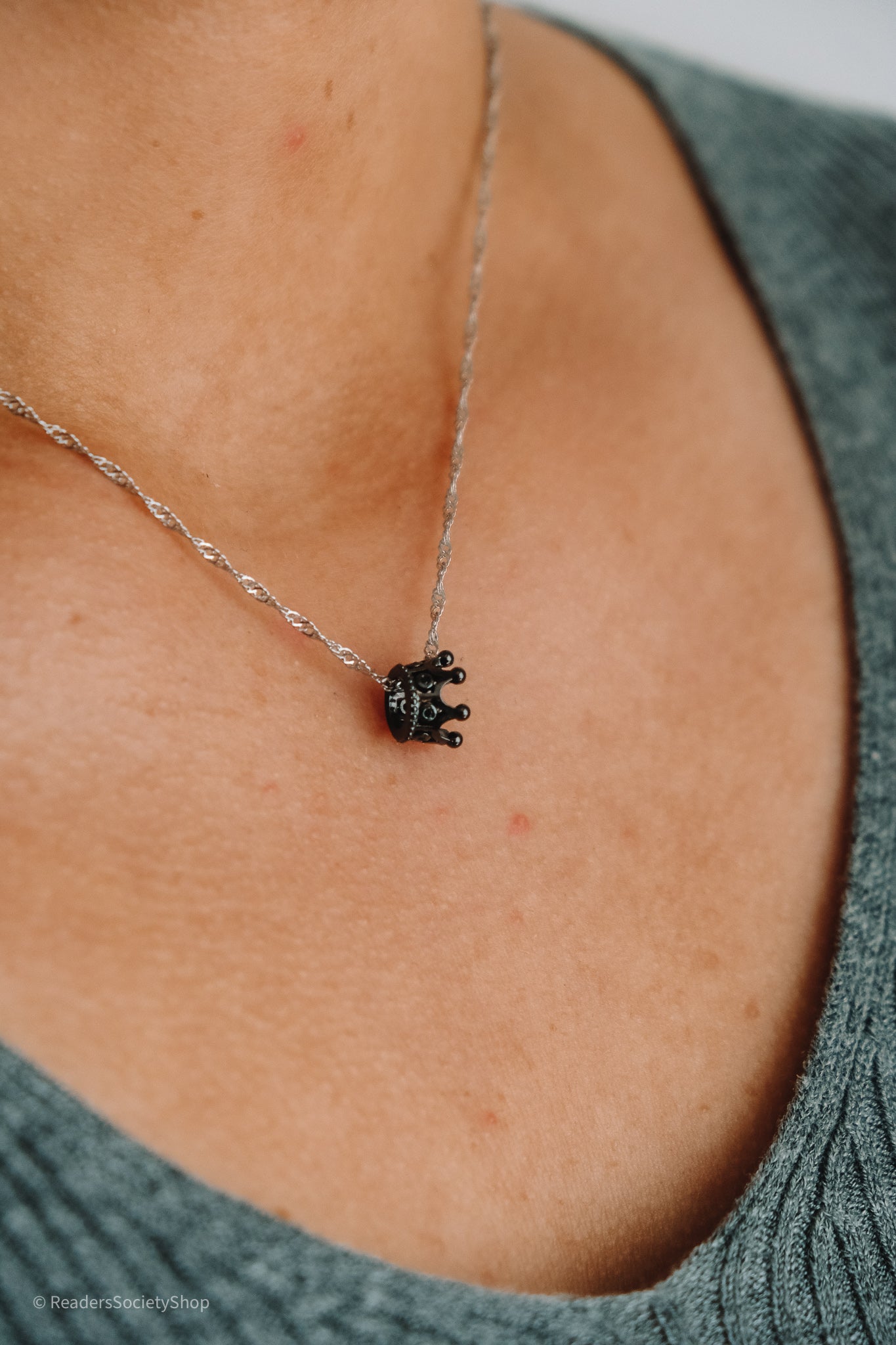 Wicked King Necklace