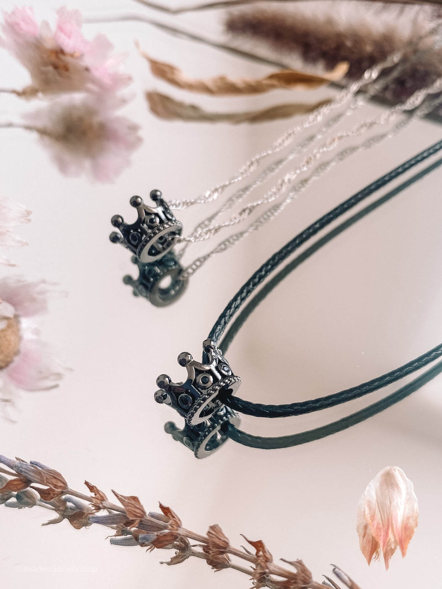 Wicked King Necklace