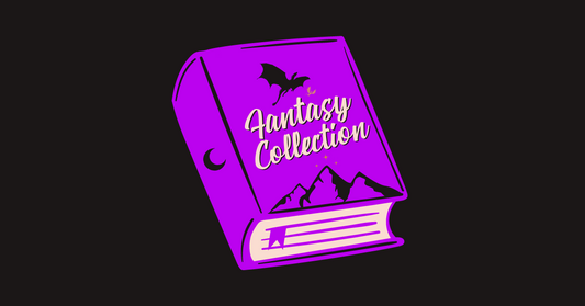 The NEW Fantasy Collection!