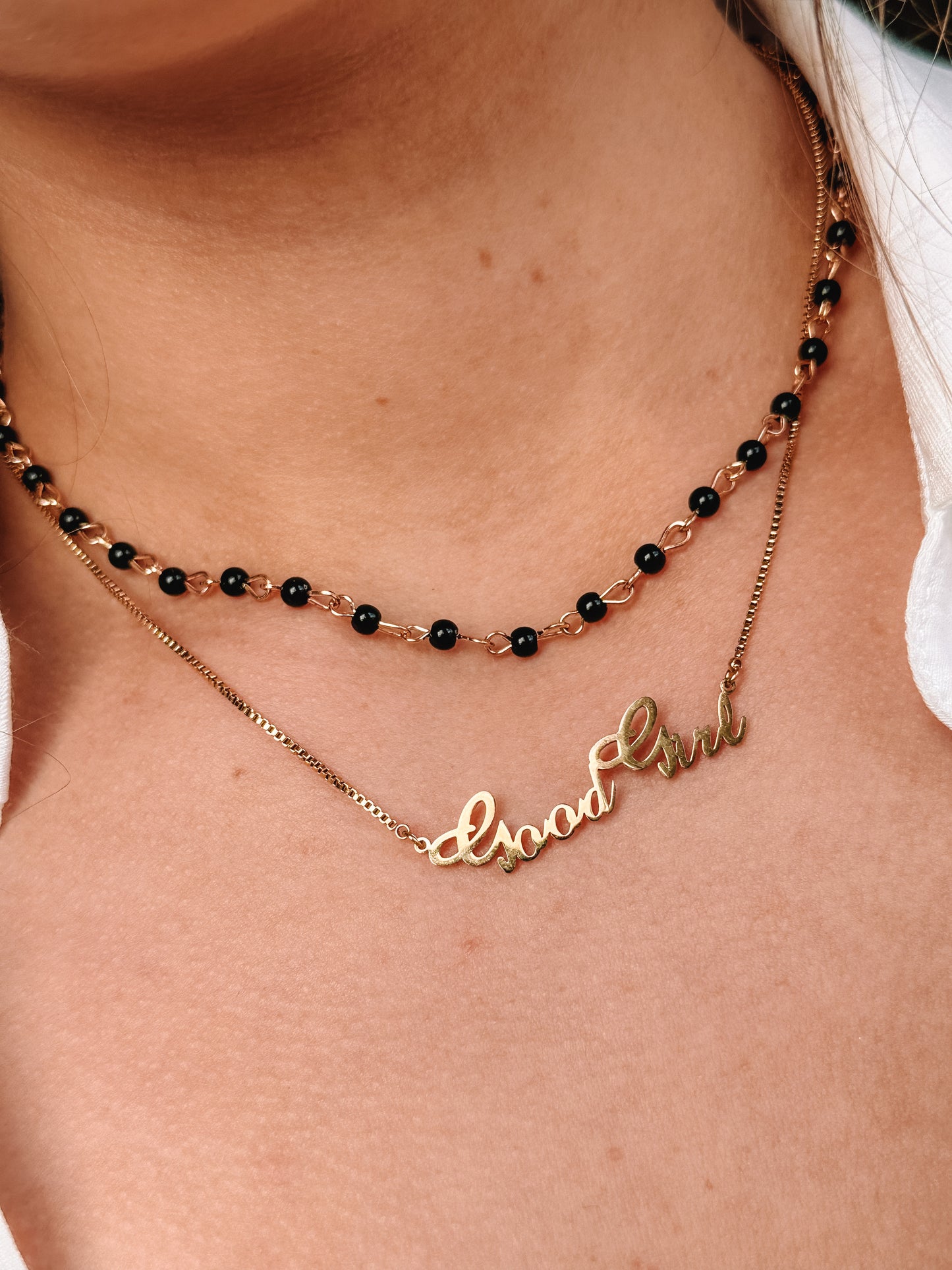 Good Girl Necklace