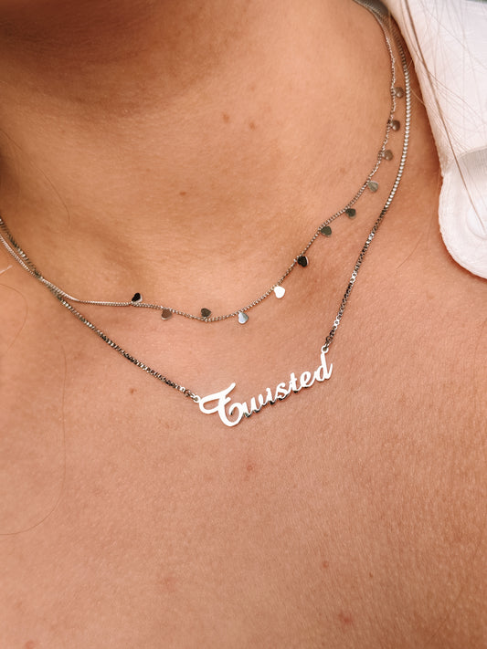 Daisy Necklace