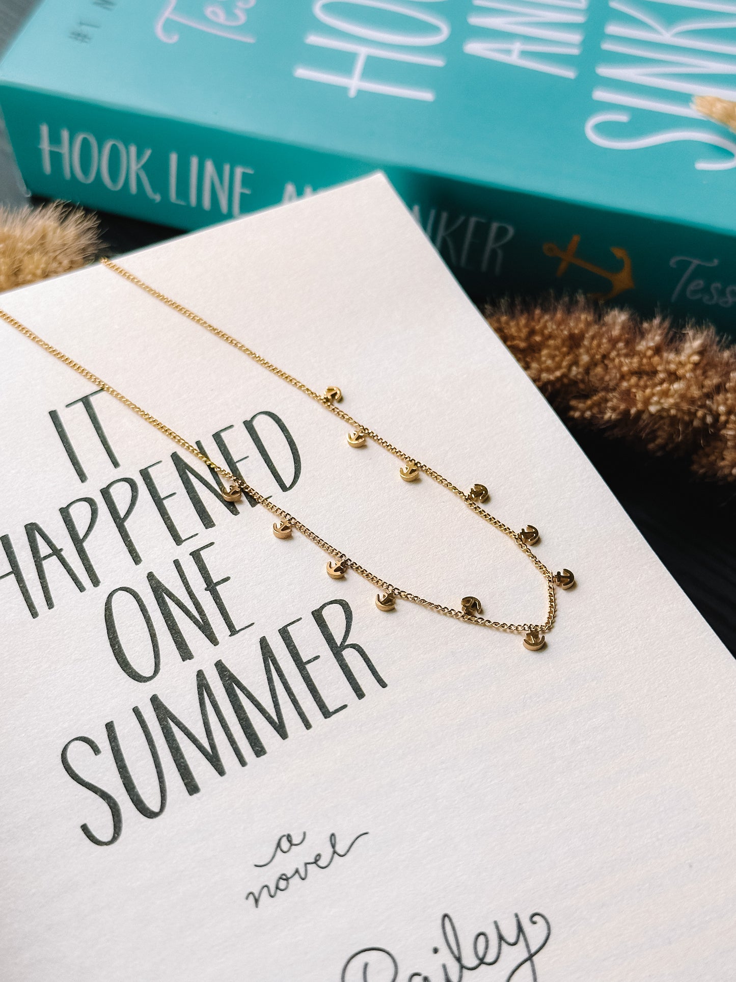 One Summer Necklace