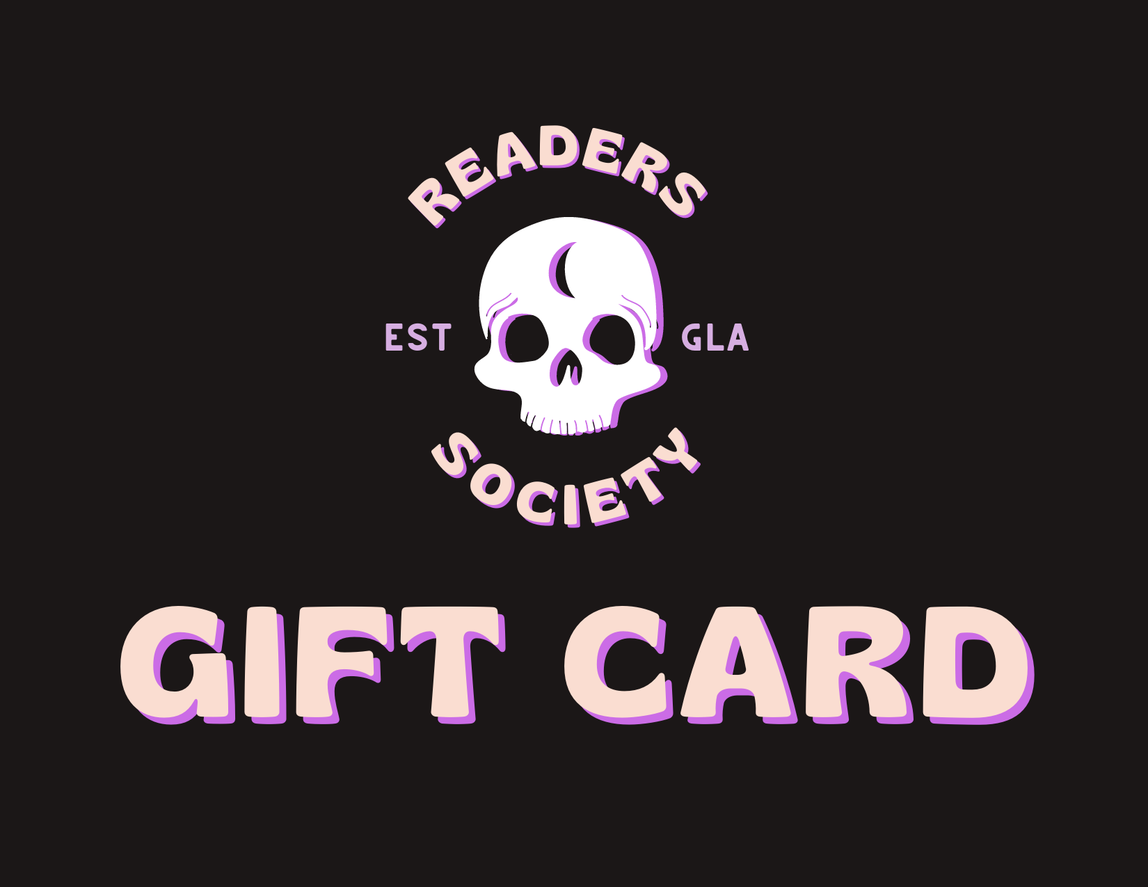 rare society gift card Gift Cards