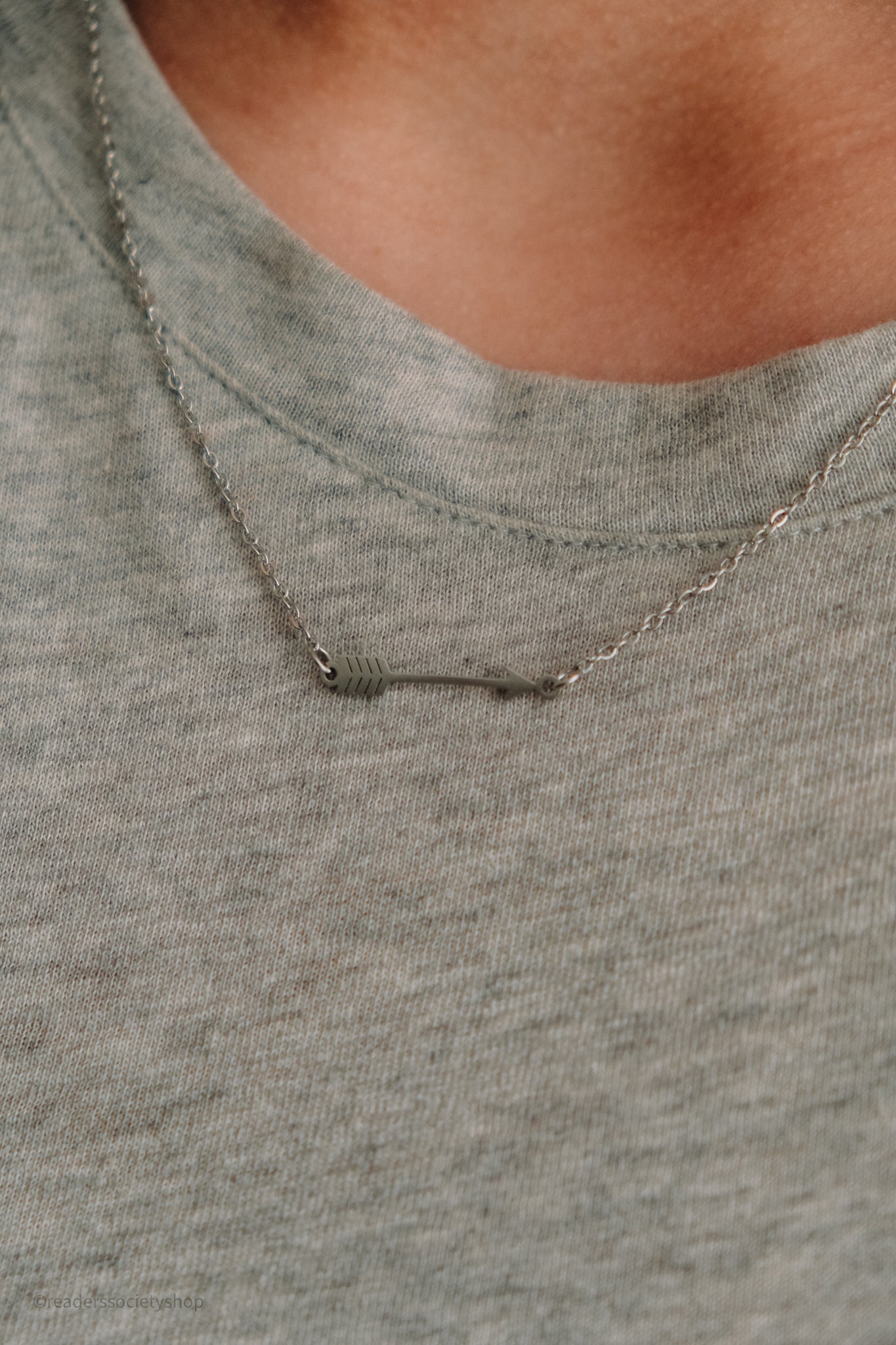 Katniss Necklace