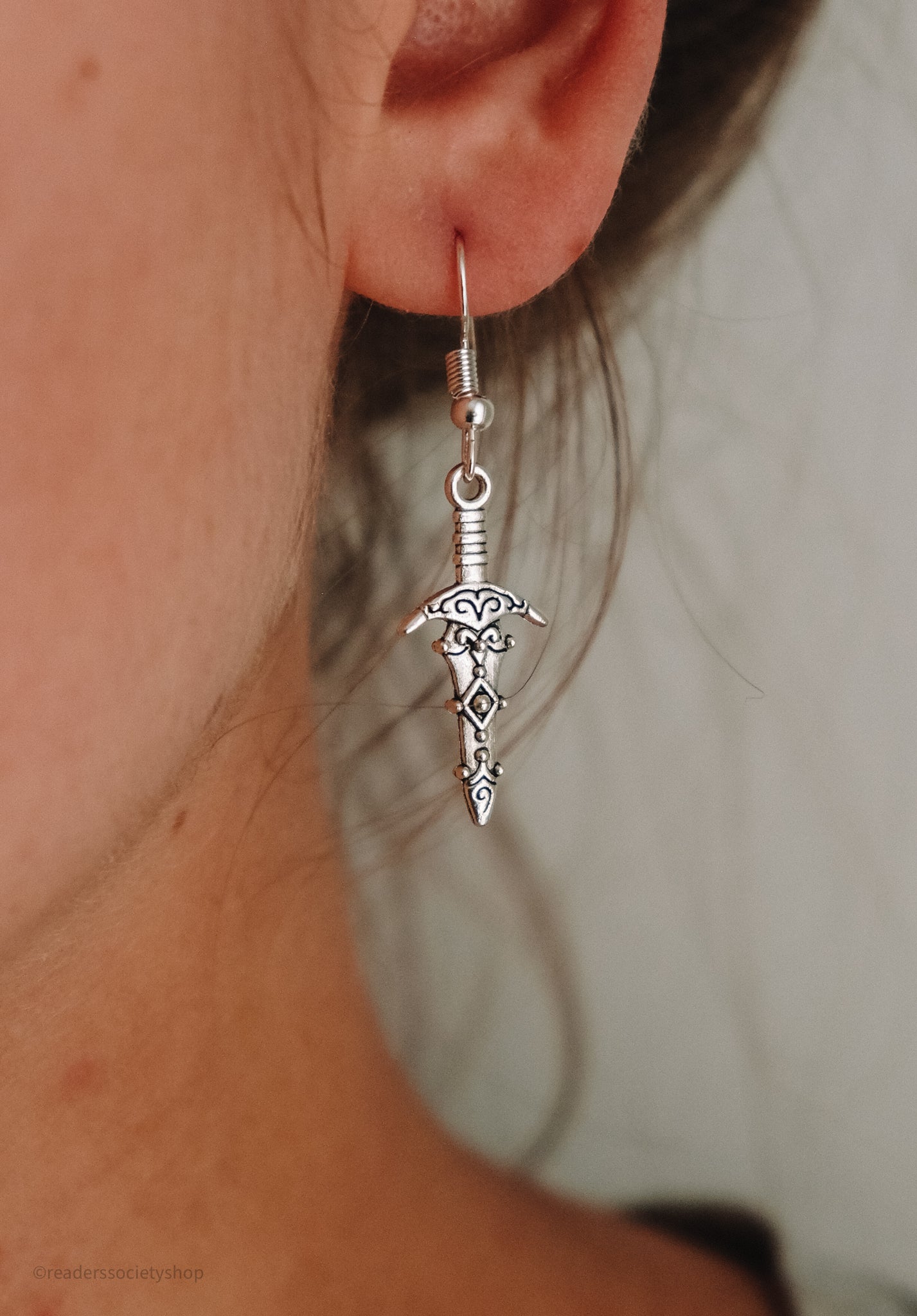 Wraith Earrings