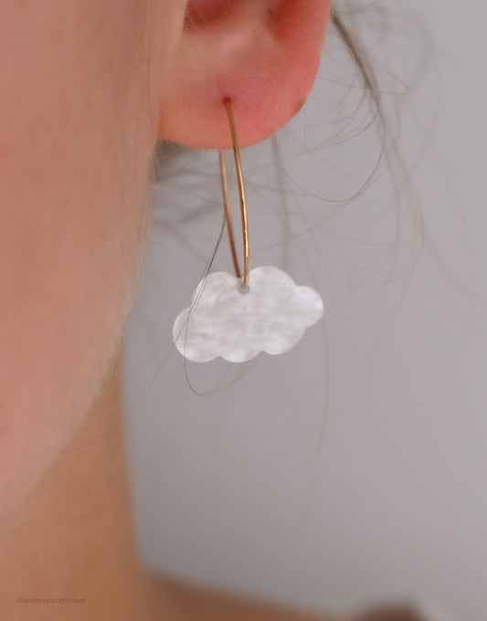 Head in the Clouds Earrings