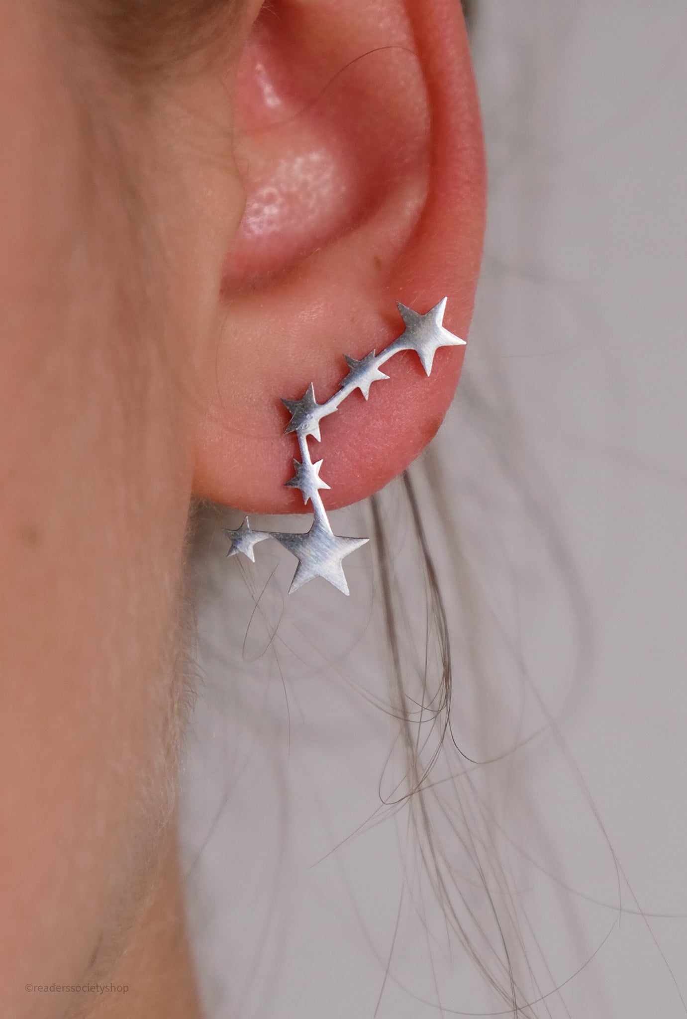 Rattle the Stars Stud Earrings