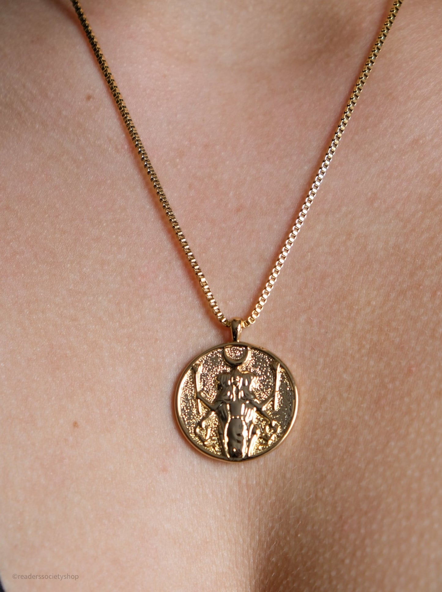 Hecate Necklace