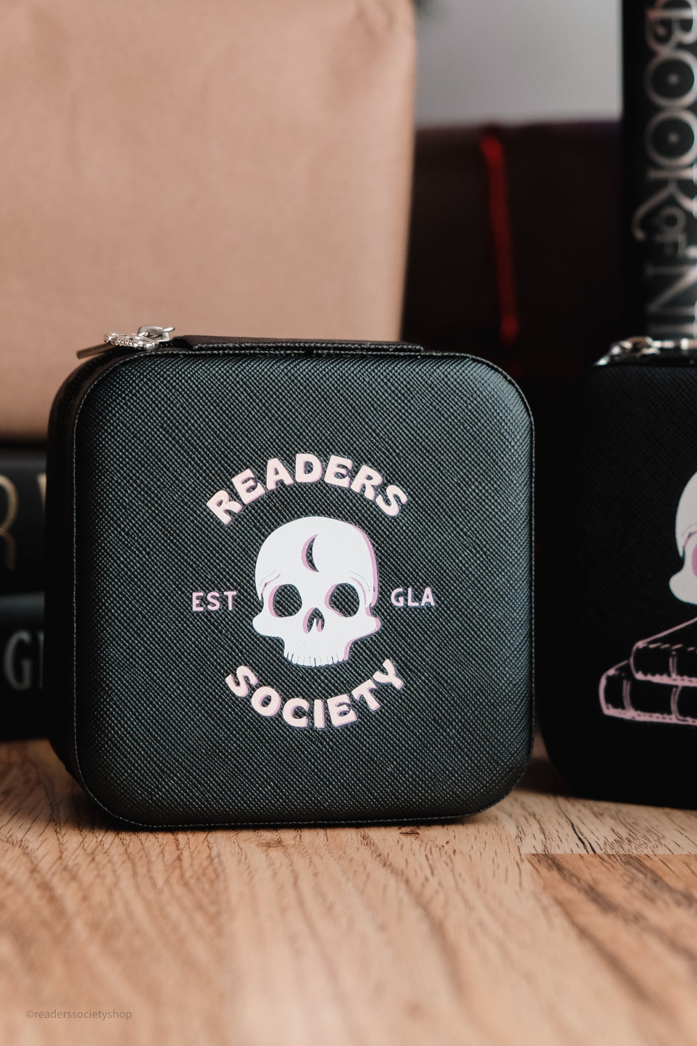 Readers Society Jewellery Case