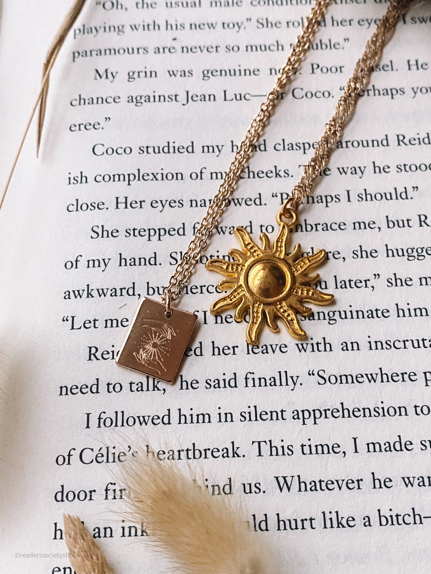 Summoners Necklace