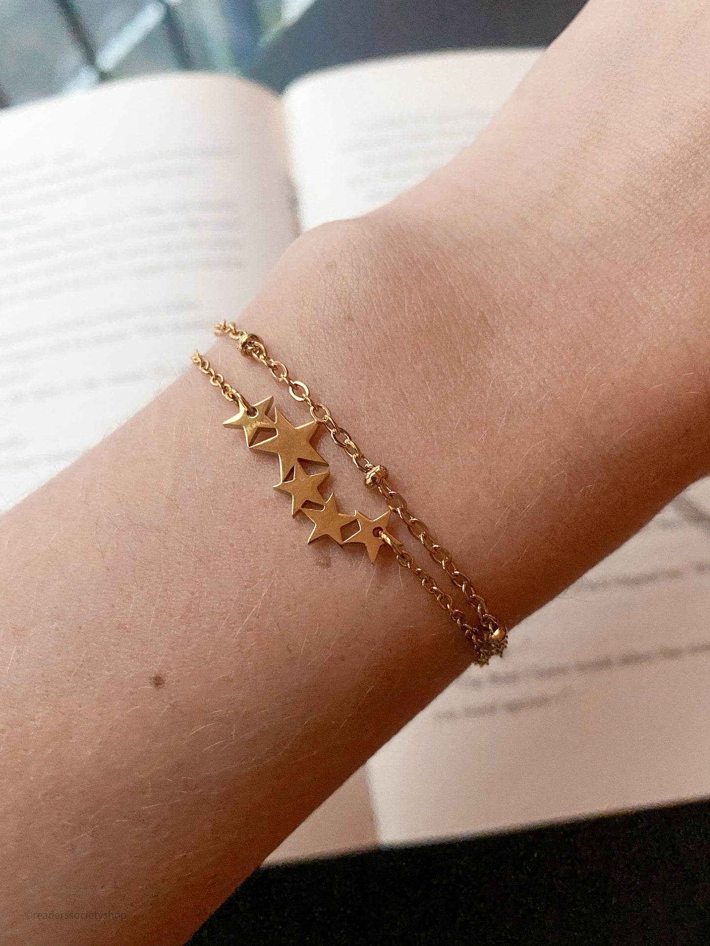 Starfall Bracelet