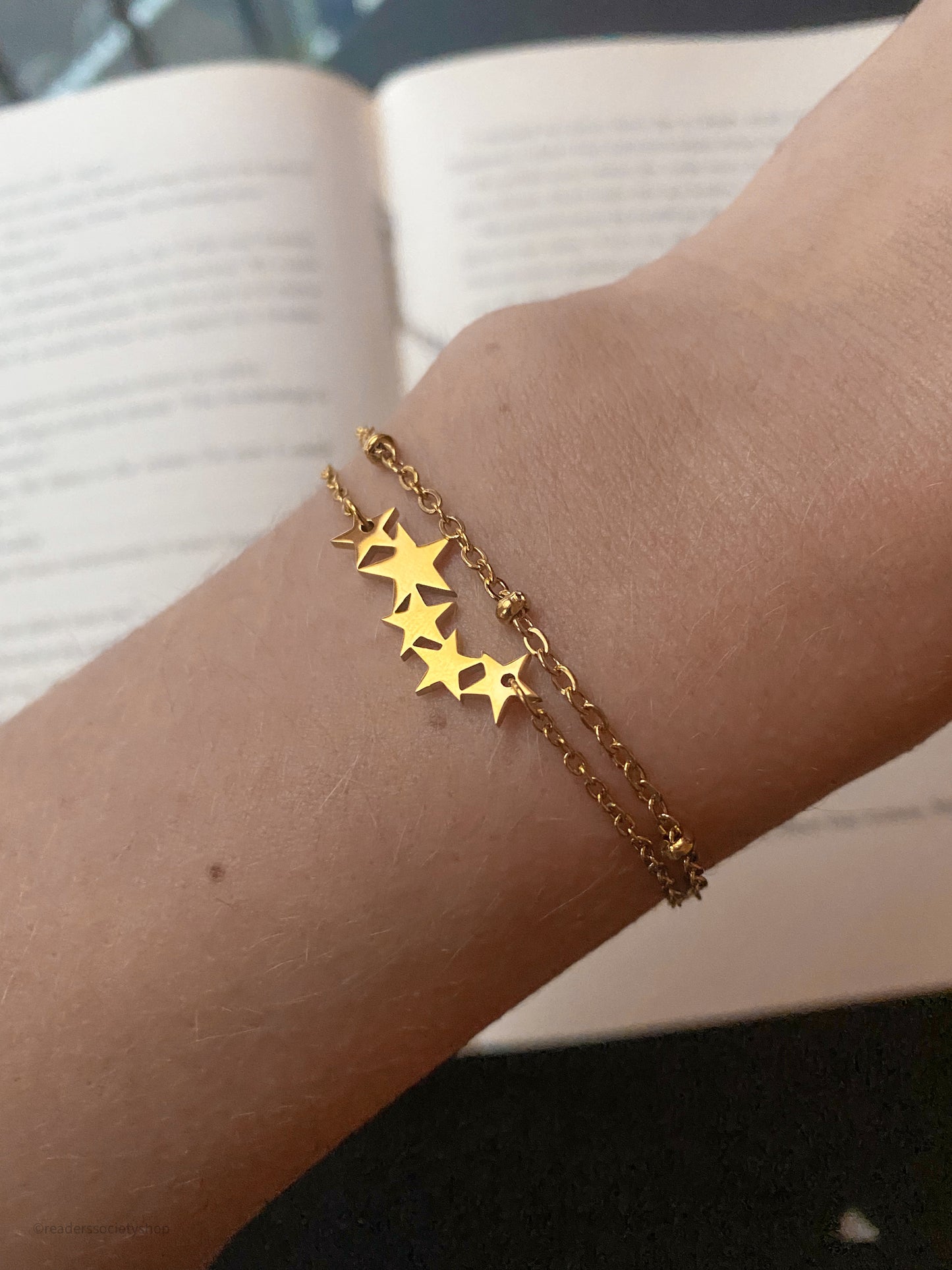 Starfall Bracelet