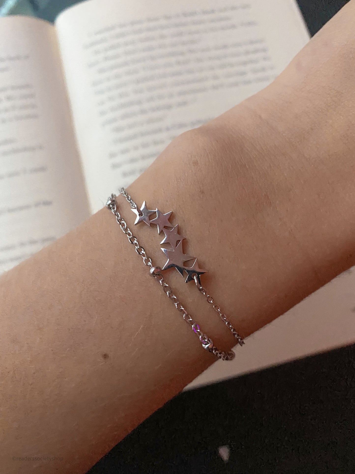 Starfall Bracelet