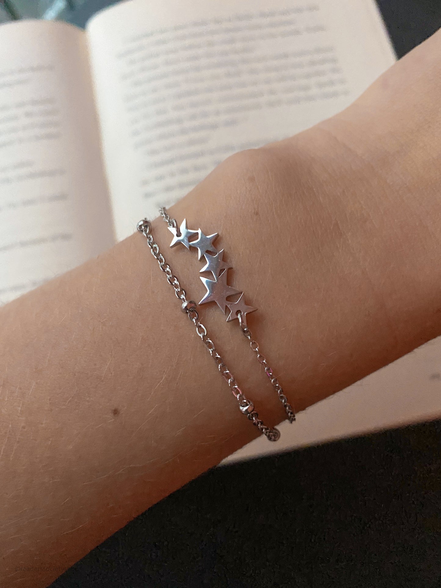 Starfall Bracelet