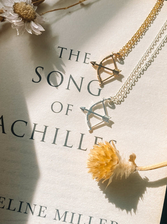 Achilles' Heart Necklace