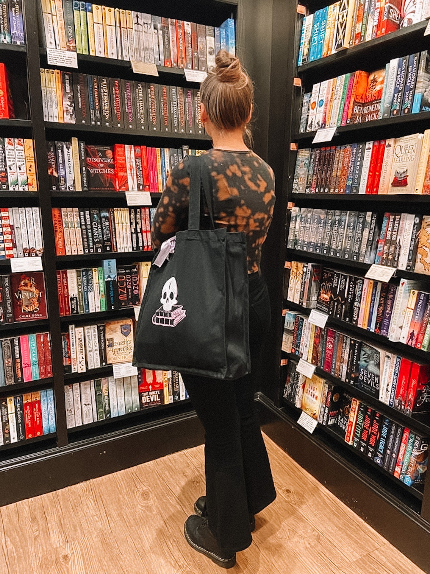 Ultimate Book Bag