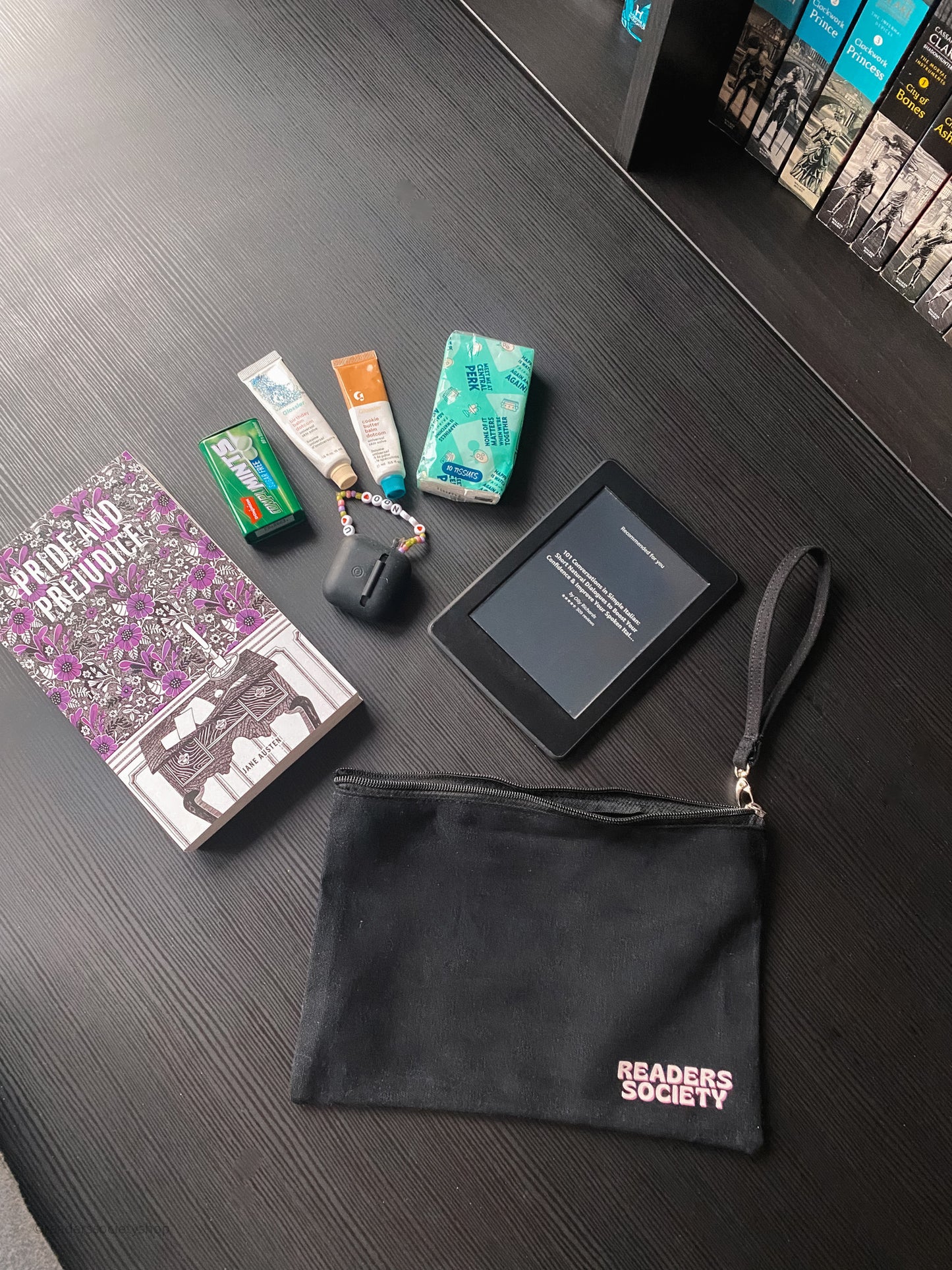 Book Pouch